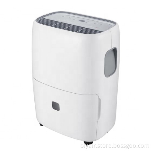 Latest R290 Dehumidifiers with Pump (25L/35L/50L)